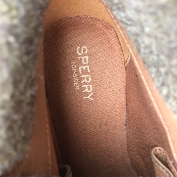 🍀🌸 Sperry Top-Sider Celeste Bliss Ankle Bootie🌸🍀 - Picture 3 of 12